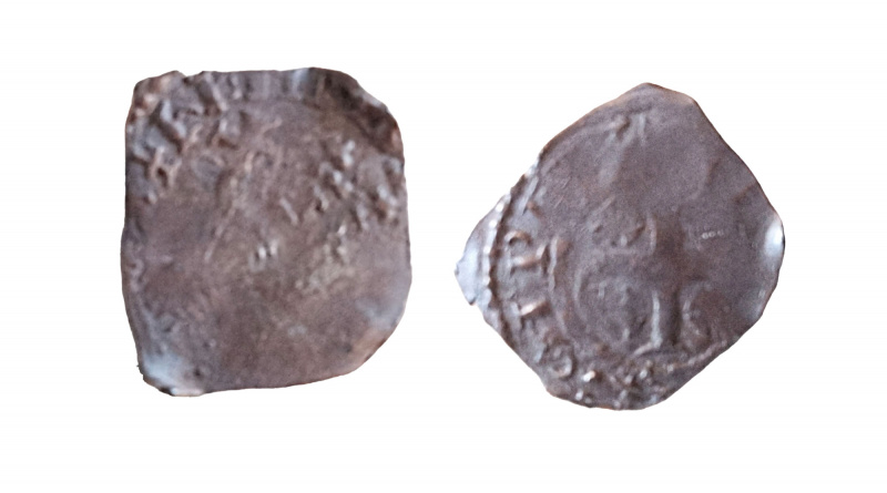 Tealby type penny of Henry II