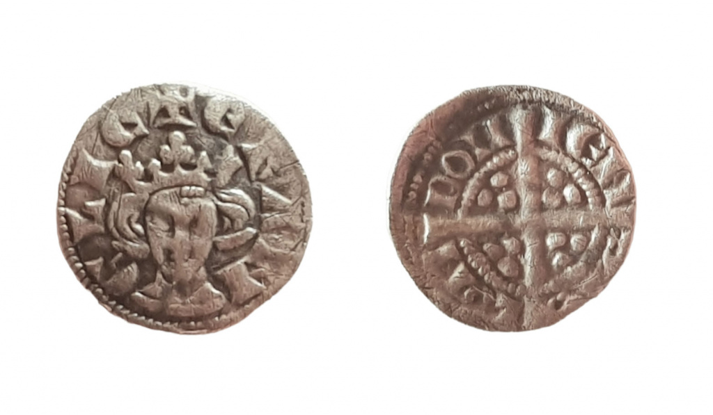 Farthing of Edward I