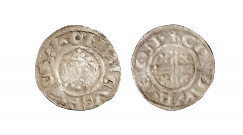 Voided short cross penny of Richard I