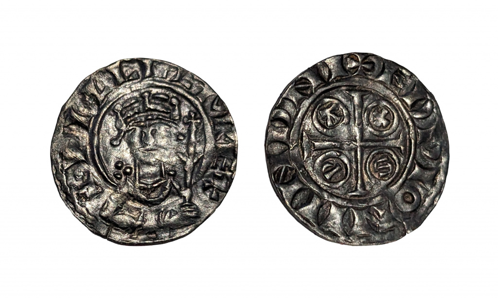 PAXS type penny of William I