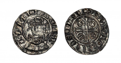 PAXS type penny of William I