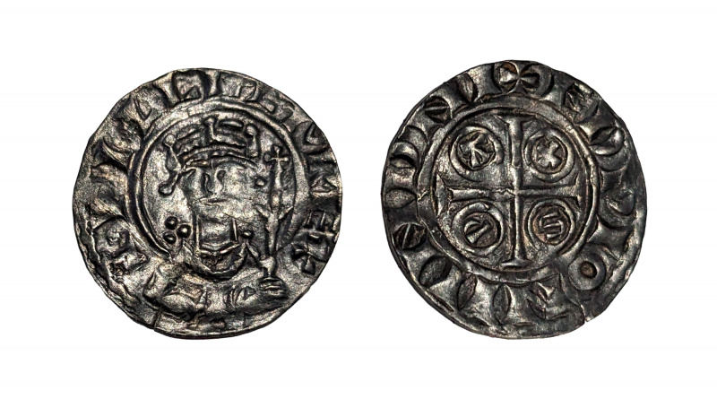 PAXS type penny of William I