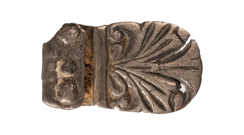 Anglo-saxon strap end