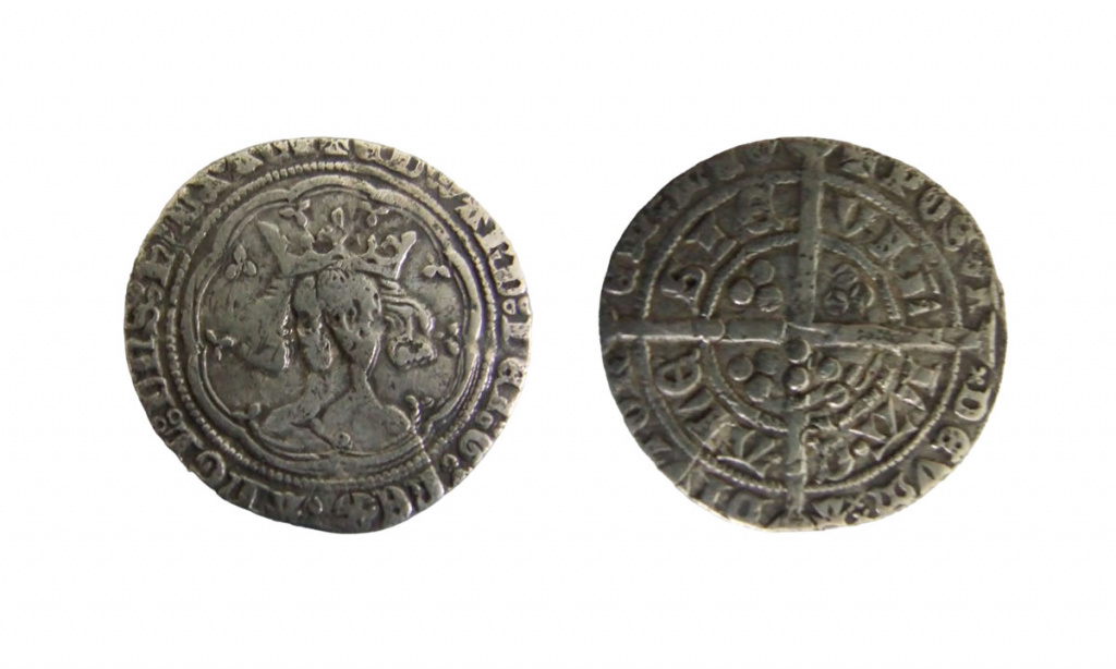 groat of Edward III