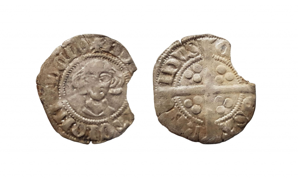 Continental sterling of Arnold V
