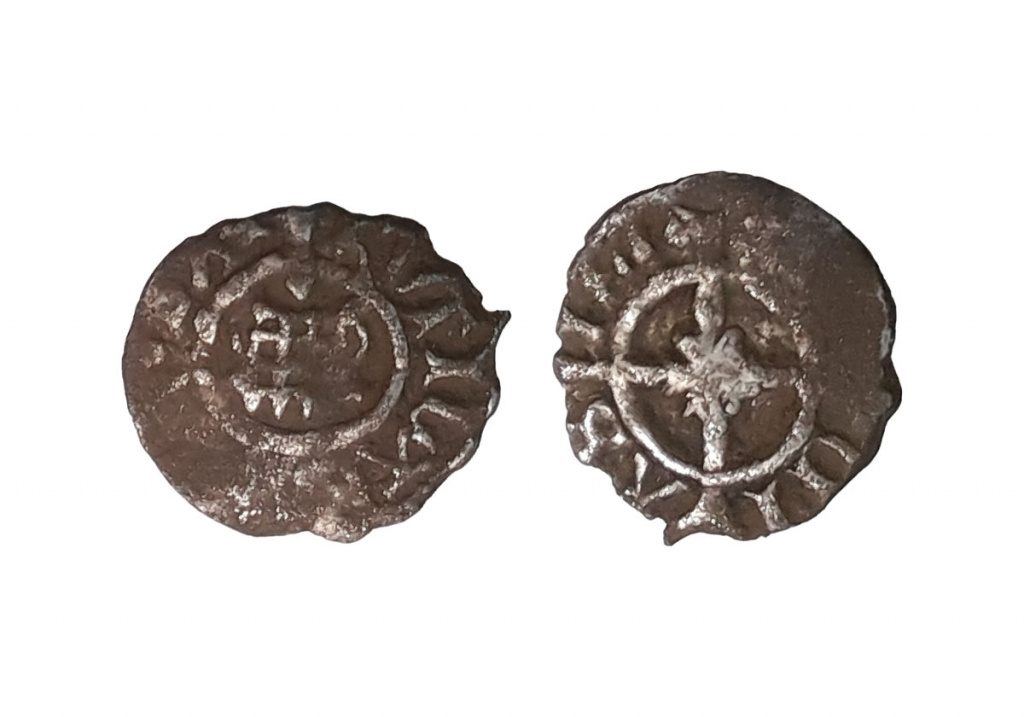 farthing of henry viii