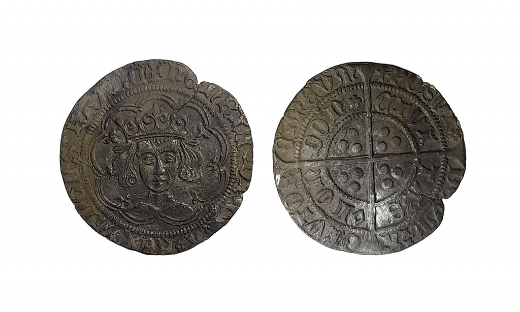 groat of Henry VI