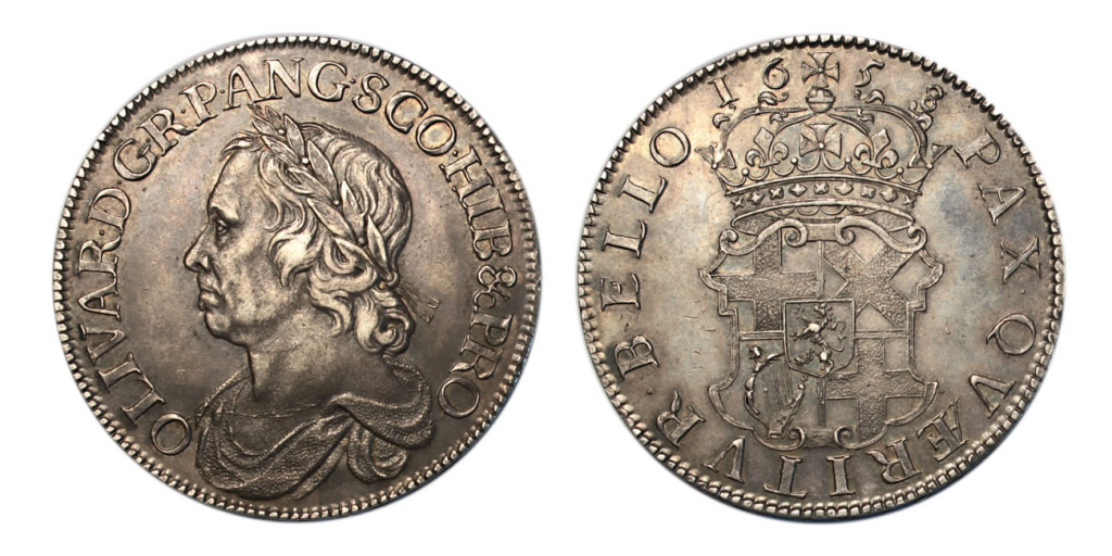 Crown of Oliver Cromwell