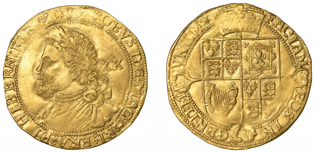 James I Laurel