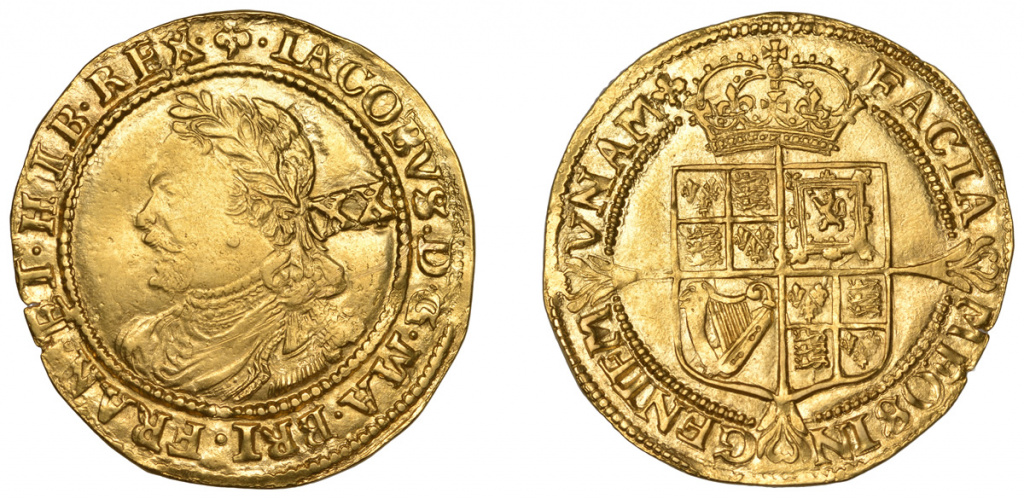 James I Laurel