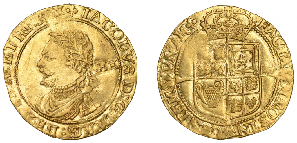 James I Laurel