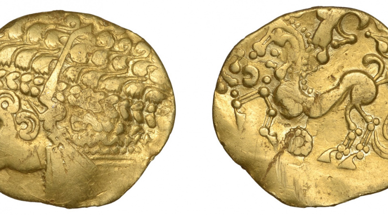 Stater of the Ambiani