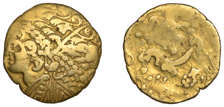 Stater of the Ambiani