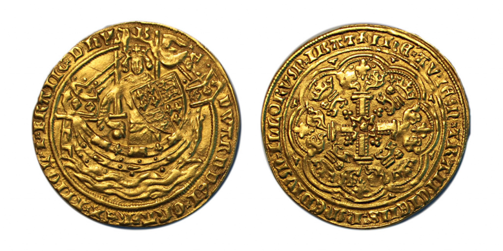 Noble of Edward III