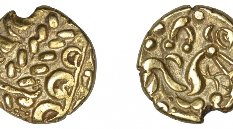 Stater of the Corieltauvi, North East Cost type