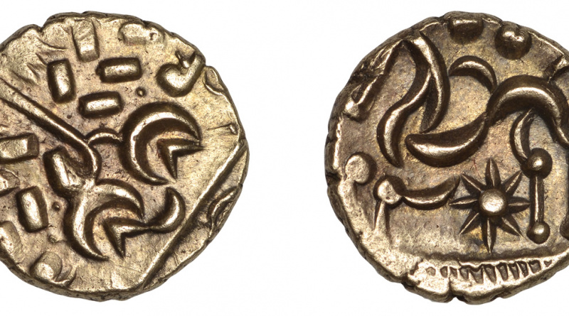 Stater of the Corieltauvi, South Ferriby type