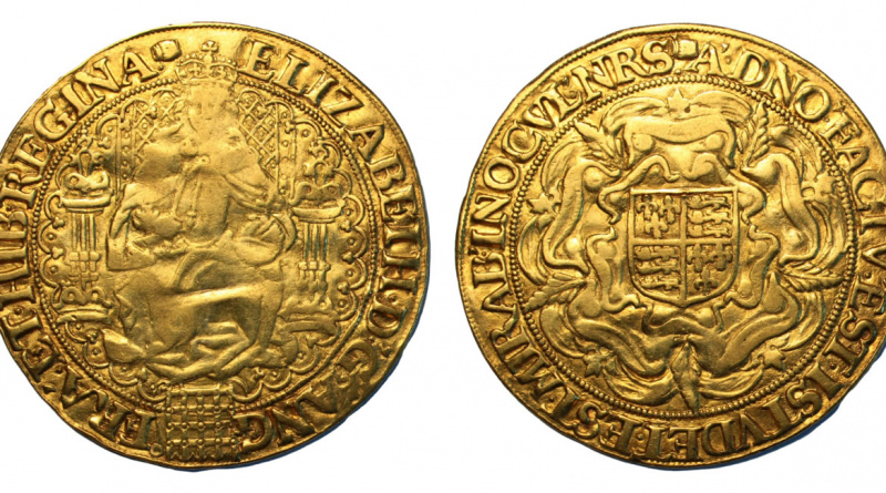 Sovereign of Elizabeth I