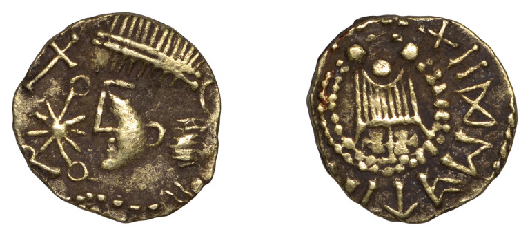 Anglo-Saxon Thrysma