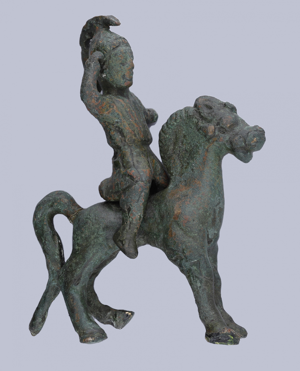 Noonans sell detectorist's collection including the Lissington Horse