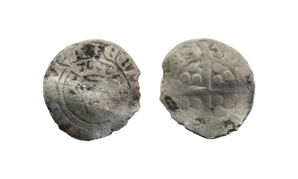 Continental sterling of Toul