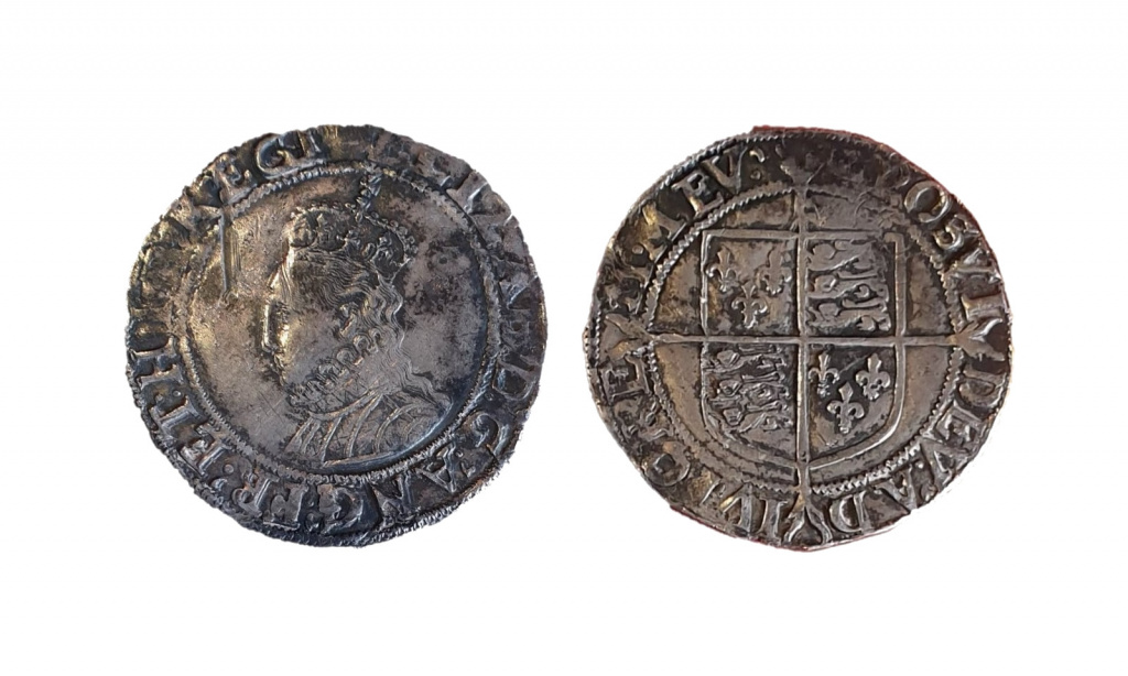 shilling of Elizabeth I