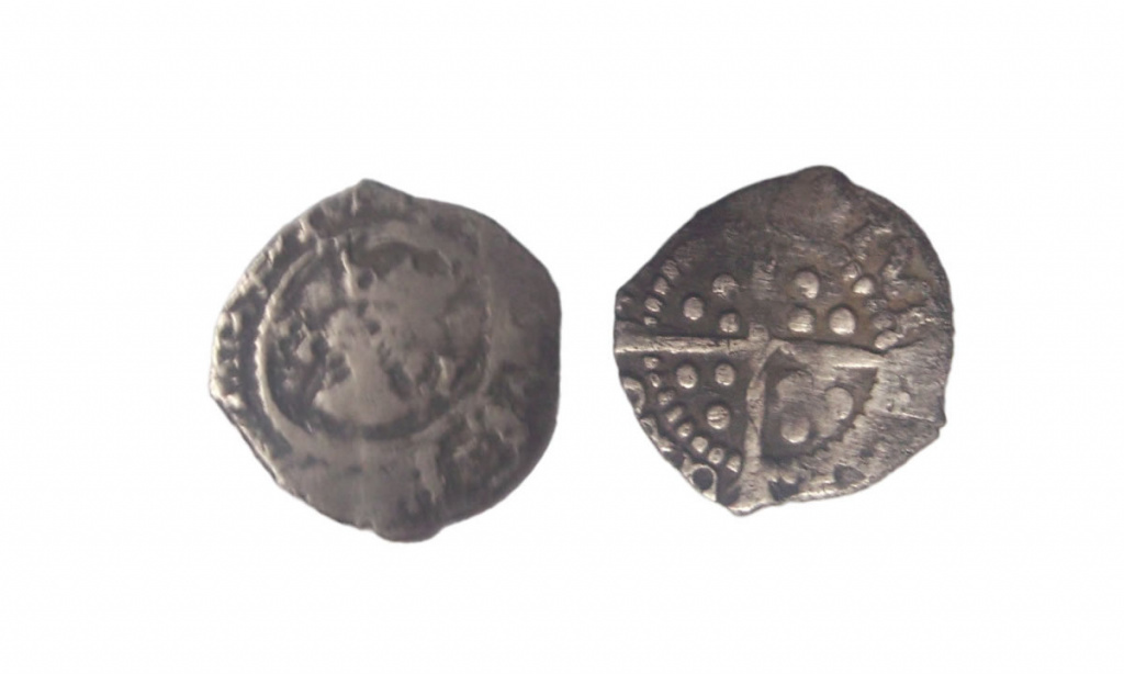 halfpenny of edward lee