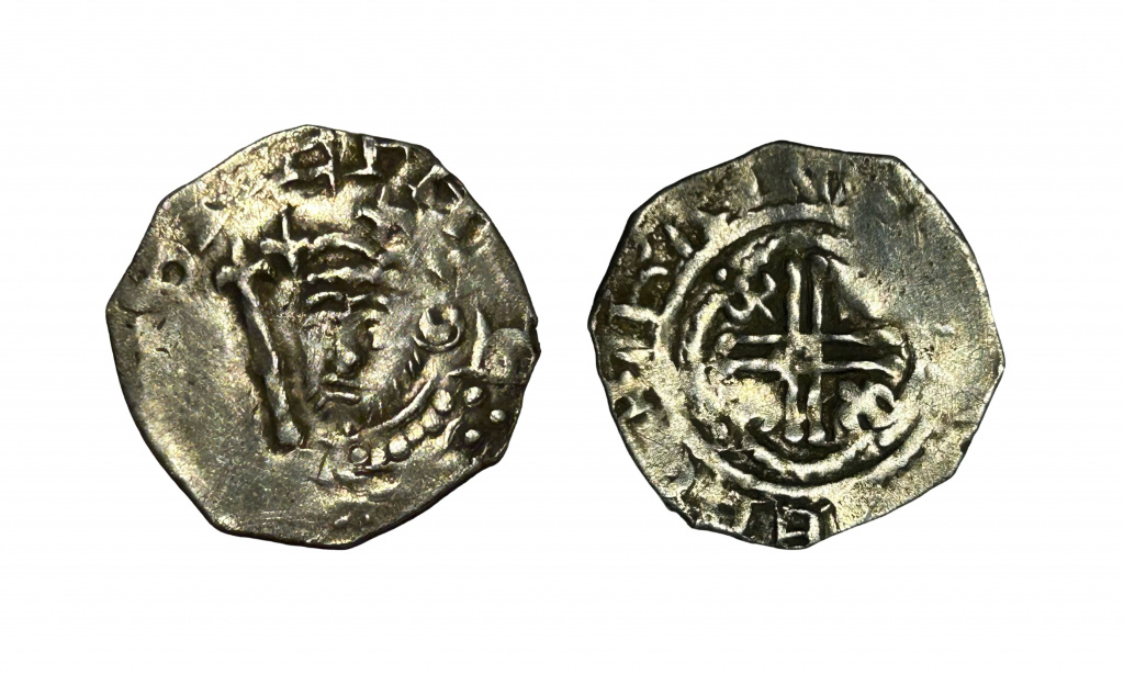 Penny of Stephen, Awbridge type