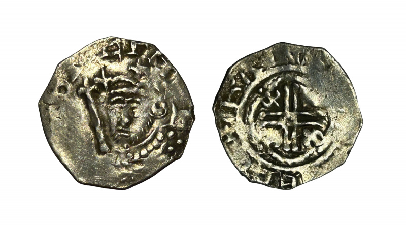Penny of Stephen, Awbridge type