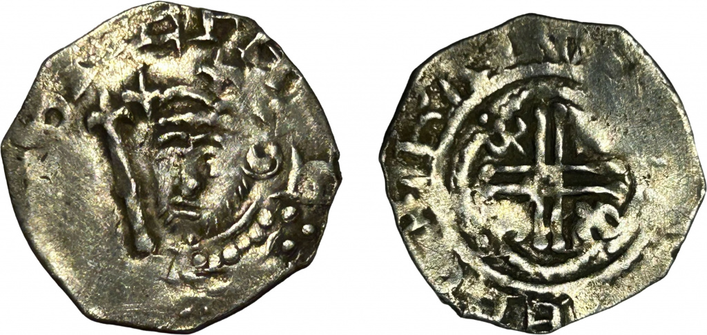 Penny of Stephen, Awbridge type
