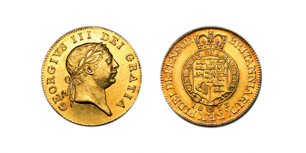 Guinea of George III