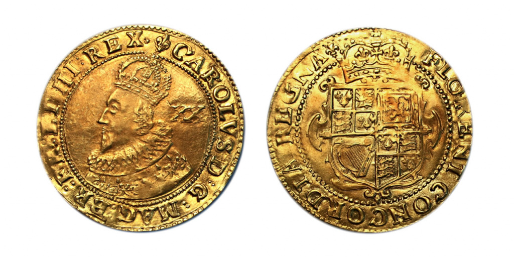 Unite of Charles I