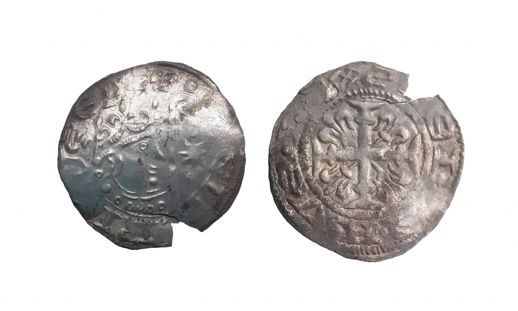 Penny of Henry Murdac