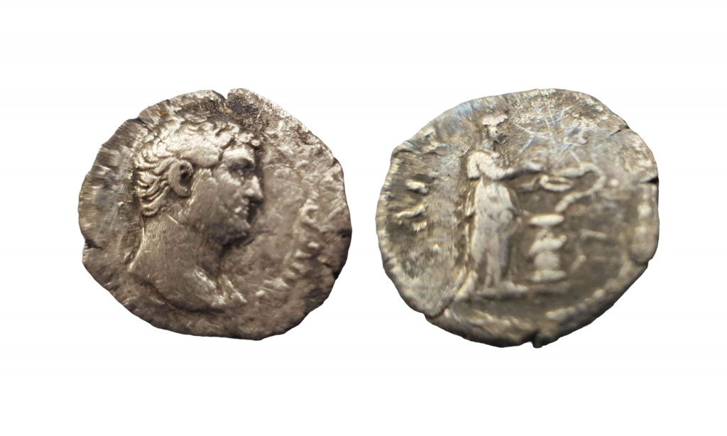 Denarius of Hadrian