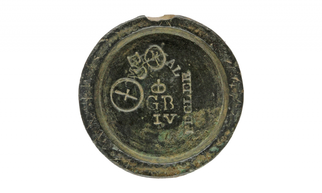 Trade weight of Samuel Pegler