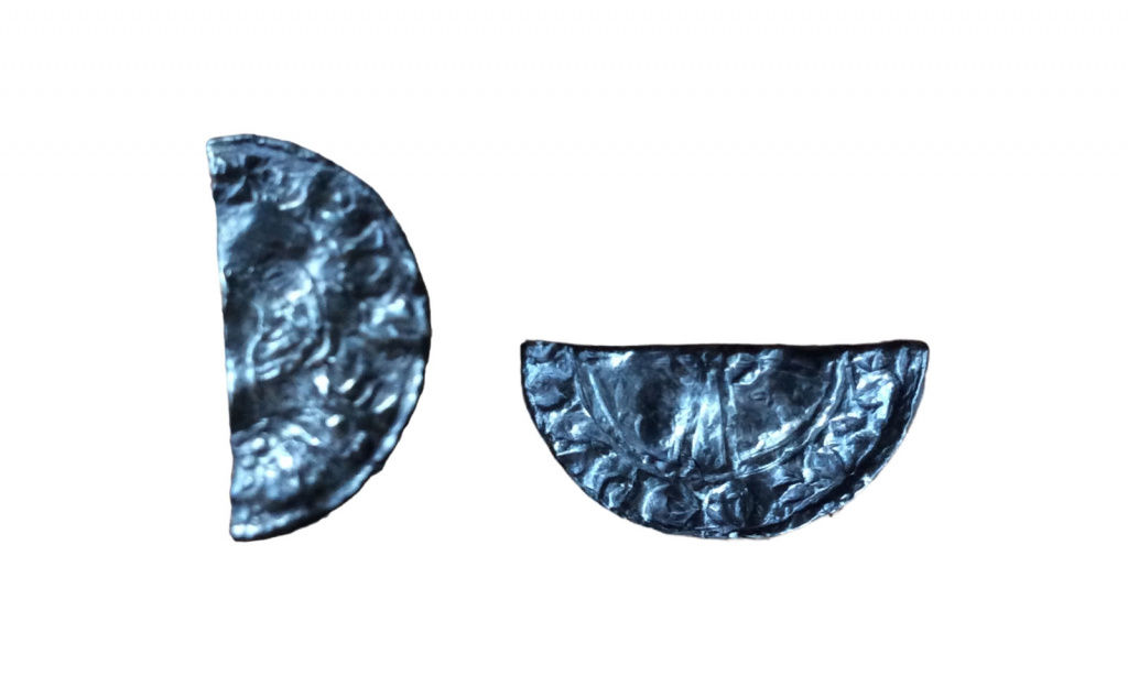 expanding cross type of Edward the Confessor