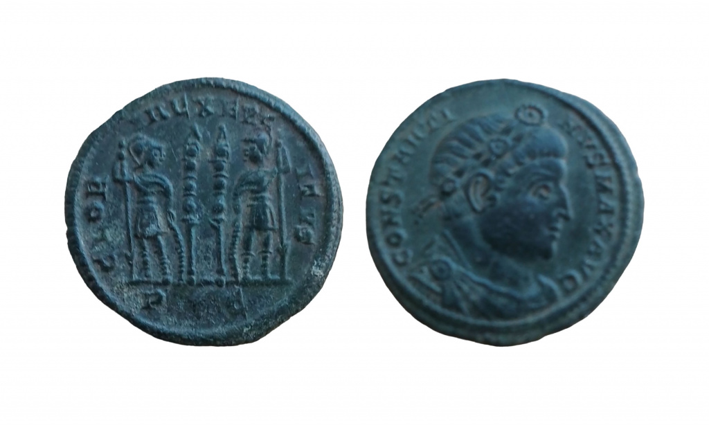 centenionalis of Constantine the Great