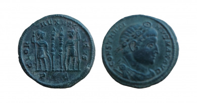 centenionalis of Constantine the Great