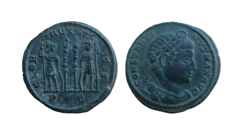 centenionalis of Constantine the Great