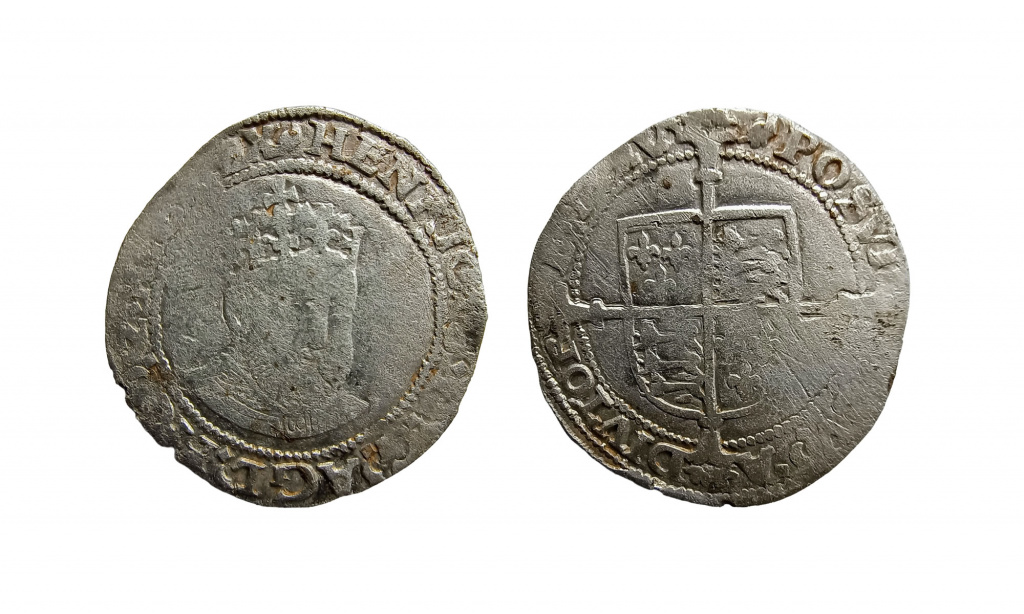 henry viii posthumous groat