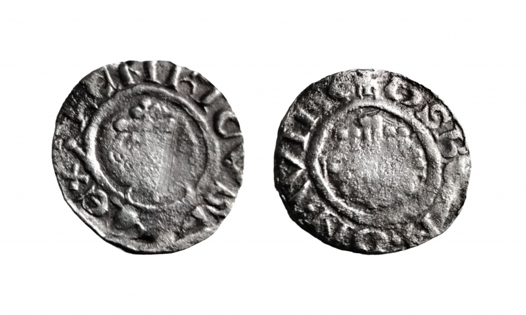 Class 3a penny of Richard I