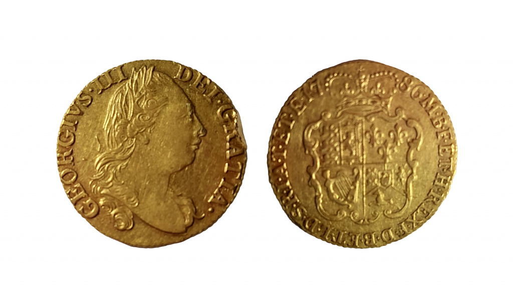 Guinea of George III