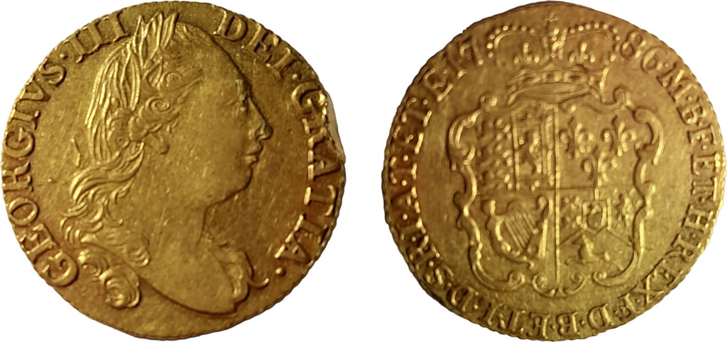 Guinea of George III