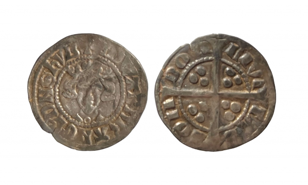 London penny of Edward I