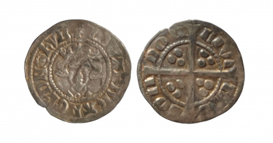 London penny of Edward I