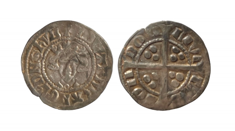 London penny of Edward I