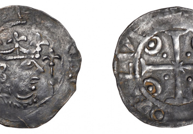 baronial penny of Stephen