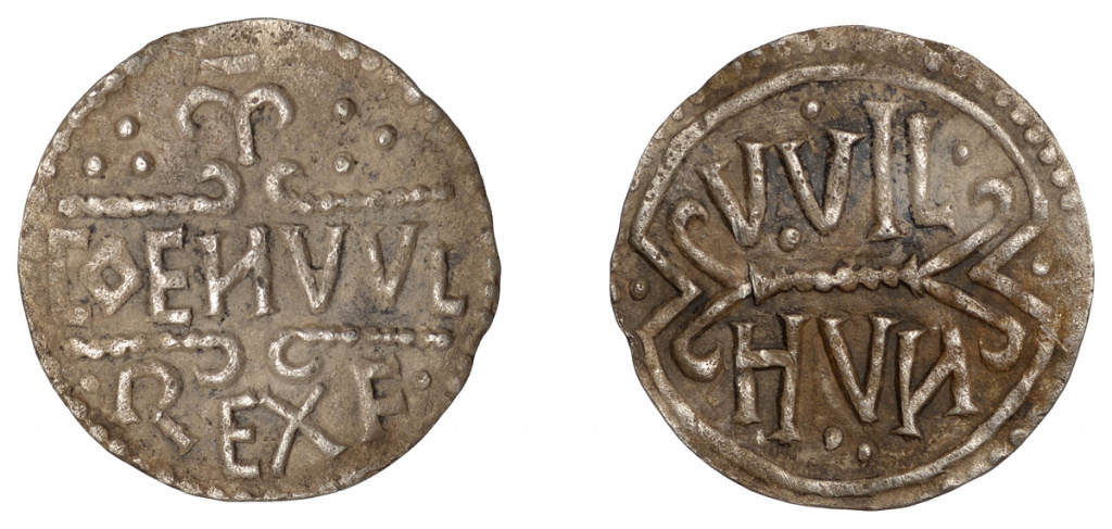 Penny of Coenwulf