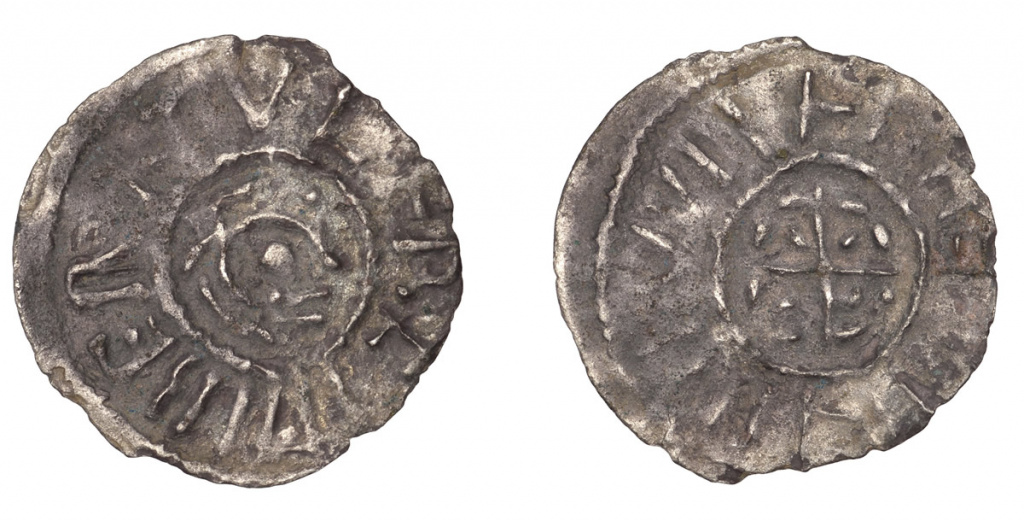Penny of Berhtwulf