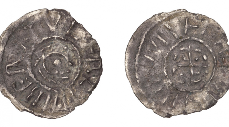 Penny of Berhtwulf
