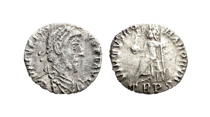 Siliqua of Theodosius I
